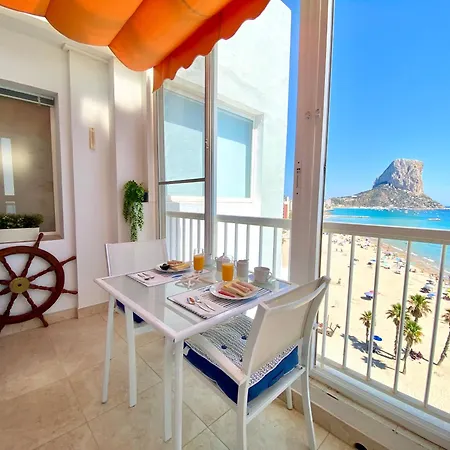 Europa Ii Penthouse - Costa Carpediem شقة كاليبي