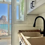 Europa Ii Penthouse - Costa Carpediem Daire Calp
