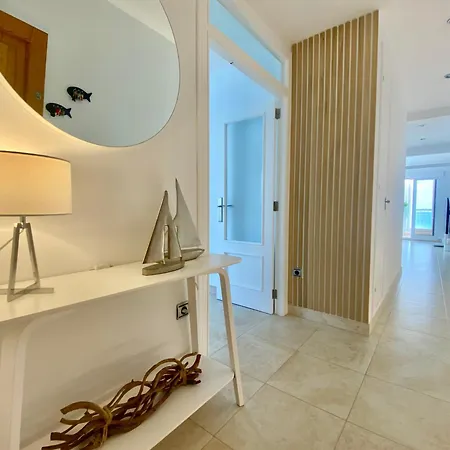 Europa Ii Penthouse - Costa Carpediem Apartment Calpe